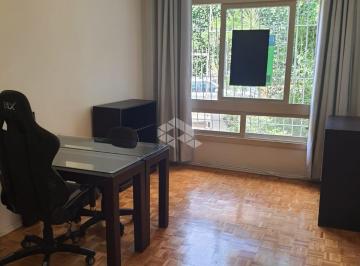Apartamento · 47m² · 1 Quarto · Apartamento semi mobiliado de 01 dormitório com 47m² privativos no bairro Boa Vista