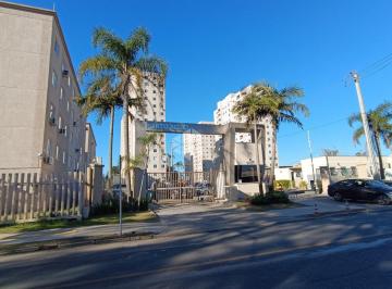 Apartamento · 46m² · 2 Quartos · 1 Vaga · Apartamento dois dormitórios nunca habitado, no terceiro andar à venda - Pronto para morar