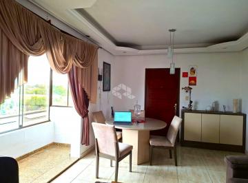 Apartamento · 97m² · 2 Quartos · 1 Vaga · Apartamento a venda com 02 quartos - vaga -Bairro Piratini-Sapucaia do Sul