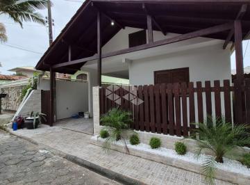 Casa · 117m² · 5 Quartos · 2 Vagas · CASA COM 5 DORMITÓRIOS, À VENDA EM FLORIANÓPOLIS-SC BAIRRO INGLESES DO RIO VERMELHO - NÃO ACEITA FIN