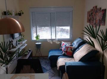 Apartamento · 40m² · 1 Quarto · APARTAMENTO SEMI MOBILIADO COM 40M², 1 DORMITÓRIO SEM VAGA - JARDIM CARVALHO