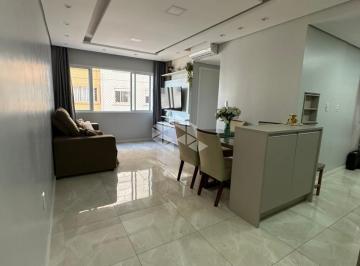 Apartamento · 55m² · 2 Quartos · 1 Vaga · Apartamento com 02 quartos -vaga - Parque São Sebastião -Esteio