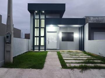 Casa · 66m² · 3 Quartos · 1 Vaga · Casa 03 quartos com vaga -Parque dos Anjos -Gravataí