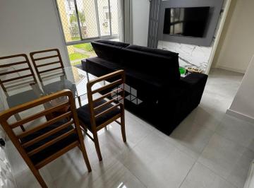 Apartamento · 49m² · 2 Quartos · 1 Vaga · Apartamento de 2 dormitórios, aceita financiamento no Bairro Mato Grande/Canoas.