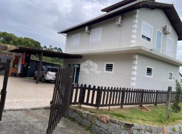 Casa · 120m² · 3 Quartos · 3 Vagas · CASA SOBRADO COM 3 DORMITÓRIOS SENDO 1 SUÍTE EM BIGUAÇU - SC À VENDA