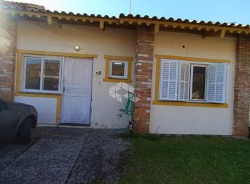 Casa · 75m² · 2 Quartos · 2 Vagas · CASA COM 2 DORMITORIOS NA OLARIA CANOAS