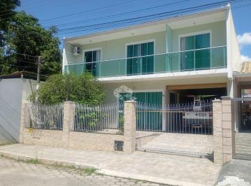 Casa · 220m² · 3 Quartos · 2 Vagas · CASA SOBRADO 220 M² NO SÃO SEBASTIÃO - PALHOÇA SC