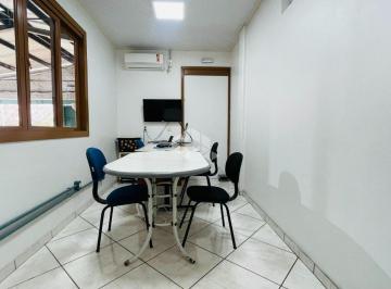 Comercial · 258m² · 5 Vagas · Prédio comercial com 5 salas, 2 banheiros e mezanino. Próximo a Av. 7 de Setembro no bairro Ideal em