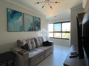 Apartamento · 47m² · 1 Quarto · 1 Vaga · Apartamento a Venda, 1 Quarto, Nossa Senhora do Rosário, Santa Maria