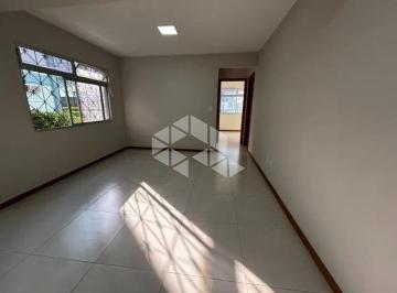 Apartamento · 44m² · 2 Quartos · 1 Vaga · APARTAMENTO COM 2 DORMITÓRIOS EM FLORIANÓPOLIS - SC, BAIRRO ESTREITO À VENDA.