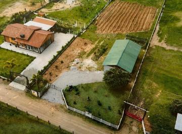 Rural · 84m² · 3 Quartos · 10 Vagas · SÍTIO COM 2.686 M² E UMA CASA DE 2 QUARTOS EM CANELINHA SC, BAIRRO GALERA À VENDA.