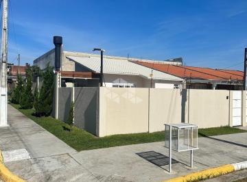 Casa · 90m² · 2 Quartos · 3 Vagas · Casa a venda com 02 quartos -Arroio da Manteiga -São Leopoldo