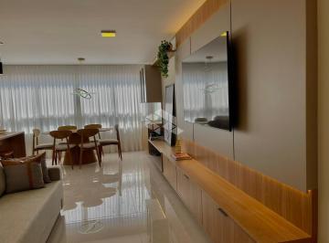 Apartamento · 87m² · 3 Quartos · 1 Vaga · MORE NO CENTRO DE CANOAS!