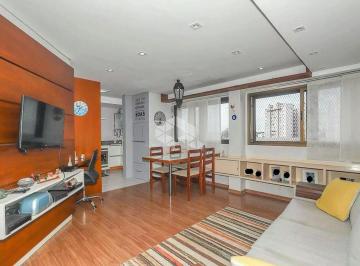 Apartamento · 50m² · 1 Quarto · 1 Vaga · Apartamento com 01 dormitório -01 vaga -Jardim Floresta -Porto Alegre