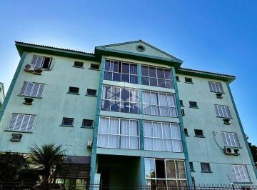 Apartamento · 56m² · 2 Quartos · 1 Vaga · Apartamento 2 dormitórios no Bairro Lourdes - Santa Maria