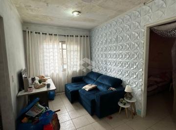 Casa · 70m² · 3 Quartos · 1 Vaga · CASA COM 3 QUARTOS EM TIJUCAS - SC BAIRRO AREIAS Á VENDA
