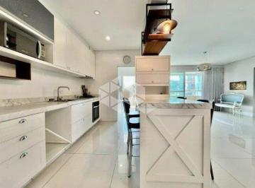 Apartamento · 142m² · 3 Quartos · 2 Vagas · APARTAMENTO 3 QUARTOS COM DUAS SUÍTES, DUAS SACADAS E ESPAÇO GOURMET - AMPLO E SOFISTICADO