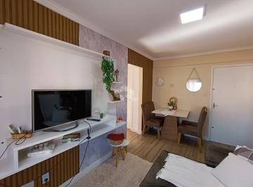 Apartamento · 50m² · 2 Quartos · 1 Vaga · Apartamento 2 dormitorios, Marechal Rondon Canoas