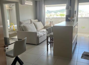 Apartamento · 65m² · 2 Quartos · 1 Vaga · APARTAMENTO À VENDA EM SÃO JOSÉ - SC - ACEITA FINANCIAMENTO