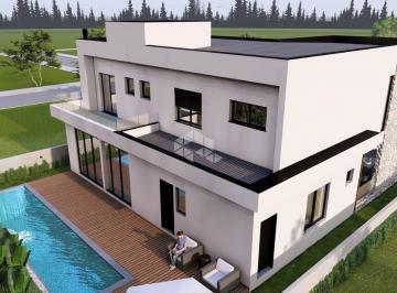 Casa · 240m² · 4 Quartos · 4 Vagas · CASA SOBRADO COM 4 DORMITÓRIOS À VENDA - ALTA VISTA CANOAS