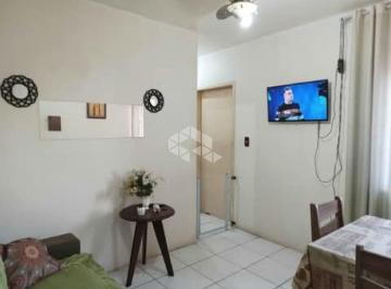 Apartamento · 40m² · 2 Quartos · Apartamento com 2 dormitórios no Bairro Guajuviras Canoas