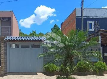 Casa · 100m² · 3 Quartos · 1 Vaga · Casa de 2 dormitorios na Olaria Canoas