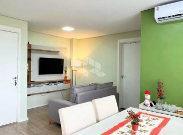 Apartamento · 40m² · 1 Quarto · 1 Vaga · Apartamento 01 dormitório e 01 vaga Sarandi POA/RS