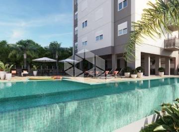 Apartamento · 72m² · 3 Quartos · 1 Vaga · Apartamento decorado com 3 dormitórios, sendo 1 suíte, a venda em Condomínio fechado no bairro Unive
