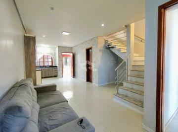 Casa · 99m² · 2 Quartos · 1 Vaga · Casa Sobrado com 2 dormitórios no bairro Igara em Canoas