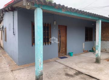 Casa · 55m² · 2 Quartos · 3 Vagas · Casa 2 dormitórios 1 banheiro