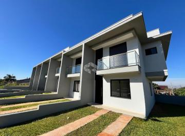 Casa · 90m² · 3 Quartos · 2 Vagas · Sobrado de Esquina com 3 Dormitórios a Poucos Minutos do Centro de Lajeado