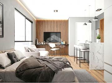 Apartamento · 36m² · 1 Quarto · 1 Vaga · Studio a venda -Bairro Cristo Redentor