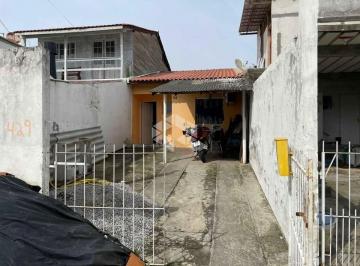 Casa · 50m² · 2 Quartos · 3 Vagas · Casa Germinada à Venda em Bela Vista, Palhoça - SC - Aceita Financiemento
