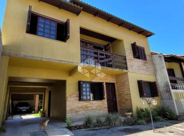 Casa · 200m² · 3 Quartos · 3 Vagas · Casa ampla com 3 dormitórios, 3 vagas no Jardim Porto Verde em Alvorada/RS