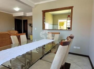 Casa · 200m² · 3 Quartos · 3 Vagas · Casa ampla com 3 dormitórios, 3 vagas no Jardim Porto Verde em Alvorada/RS