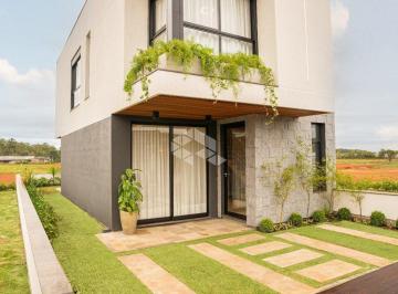 Casa · 128m² · 3 Quartos · 2 Vagas · Casa em condomínio LÉV em Gravataí
