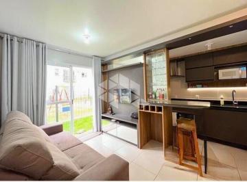 Apartamento · 49m² · 2 Quartos · 1 Vaga · Apartamento de 02 quartos à venda no Vert Condomínio Clube - Bairro Universitário, Lajeado/RS