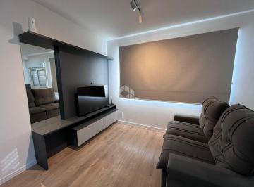 Apartamento · 39m² · 1 Quarto · 1 Vaga · Loft completo mobiliado Marechal Rondon -Canoas