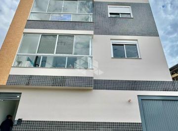 Apartamento · 78m² · 2 Quartos · 1 Vaga · Apartamento 02 dormitorios com sacada e churrasqueira a venda na planta bairro Centro/Rosário em San