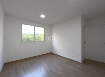 Apartamento · 41m² · 2 Quartos · 1 Vaga · APARTAMENTO 2 DORMITÓRIOS COM VAGA ROTATIVA - MORRO SANTANA