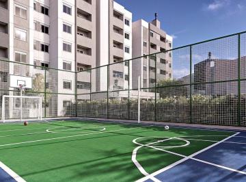 Apartamento · 47m² · 2 Quartos · 1 Vaga · Apartamento à venda no Napoles Clube Residencial