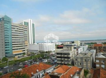 Comercial · 39m² · 1 Quarto · 1 Vaga · sala comercial, enfrente ao Forum, com vaga e com vista para o Guaiba