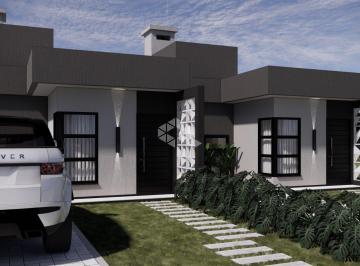 Casa · 61m² · 3 Quartos · 1 Vaga · Casa nova pronta para morar com 03 quartos no bairro São Bento em Lajeado/RS