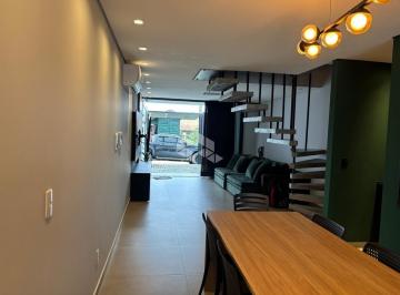 Casa · 132m² · 3 Quartos · 1 Vaga · SOBRADO GEMINADO ALTO PADRÃO - PRAIA GRANDE - SÃO FRANCISCO DO SUL-SC