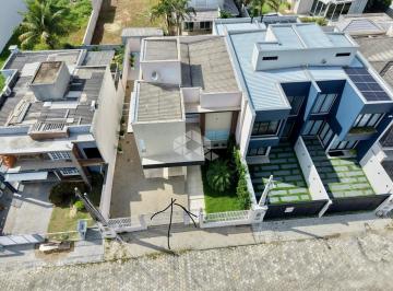 Casa · 184m² · 3 Quartos · 2 Vagas · SOBRADO BAIRRO ITAGUAÇU - SÃO FRANCISCO DO SUL - SC.