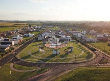 Terreno · 877m² · Terreno á  venda  condomínio Cidade Universitária em Camobi