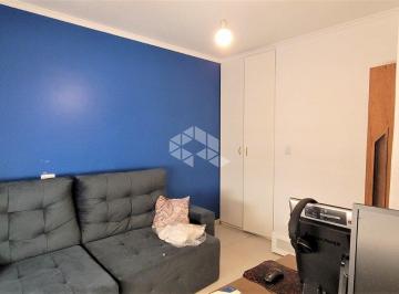 Apartamento · 42m² · 1 Quarto · Apartamento 1 dormitório próximo ao Zaffari da Cristovao