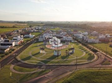 Terreno · 591m² · Terreno á venda condomínio Cidade Universitária em camobi