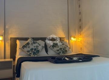 Apartamento · 30m² · 1 Quarto · APARTAMENTO POUSADA JOLIE MANCION-ERVINO-SFS-SC