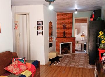 4 · Casa 3 dormitórios à venda no Jardim Carvalho - Porto Alegre - aceita troca - R$150 mil
